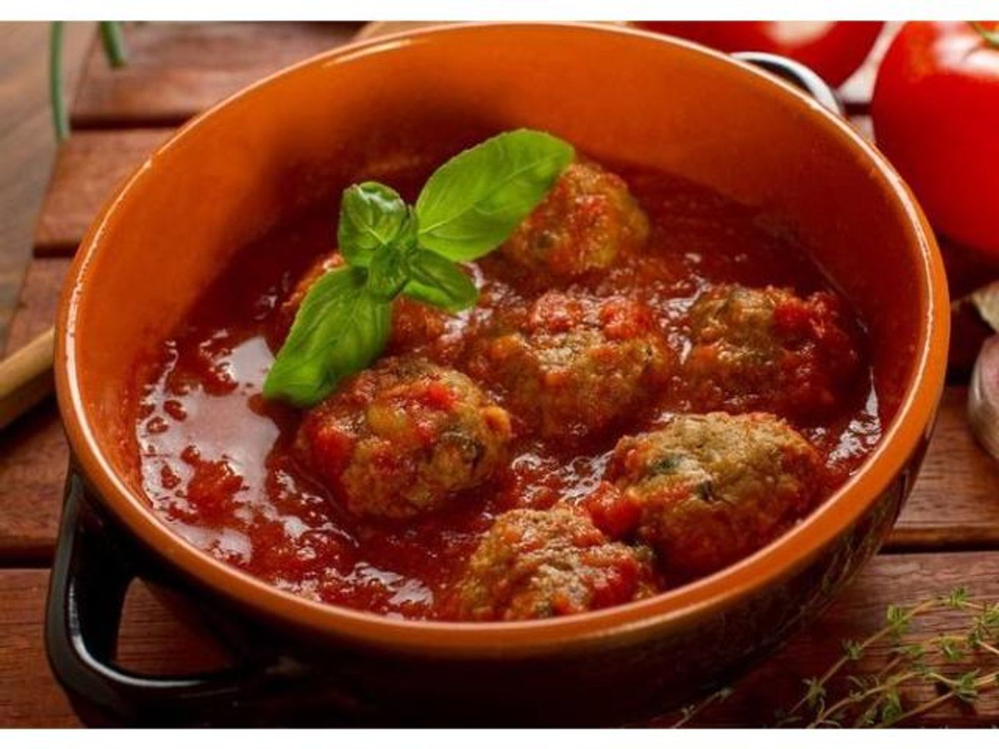 Tomato Kofta