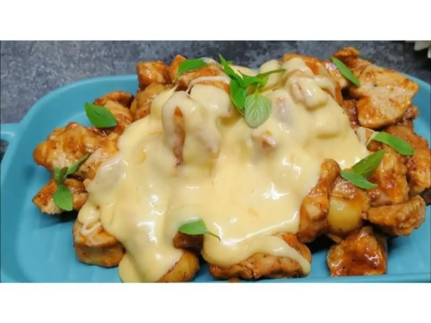 Cheddar Chicken