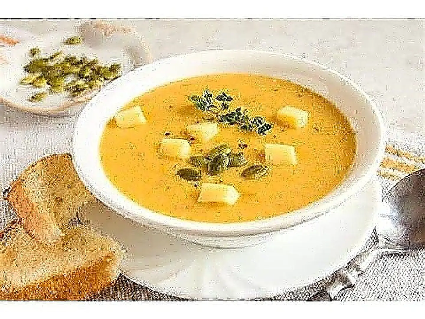 Cream Of Chicken Soup