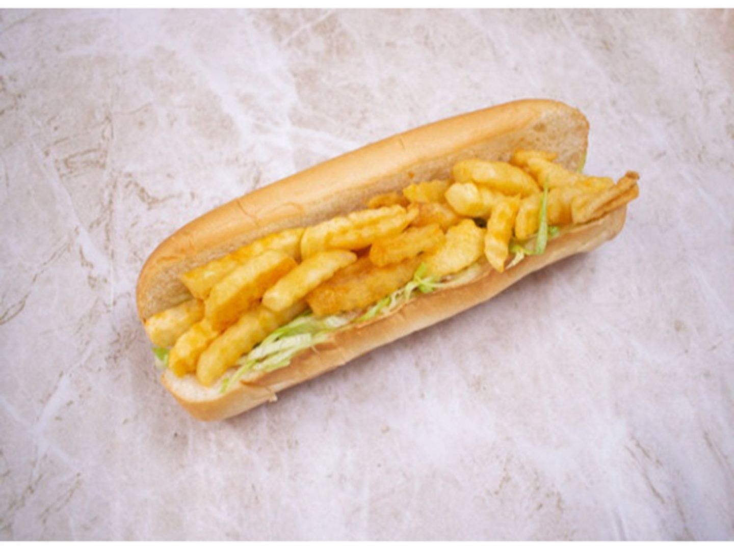 Potato Sandwish Small