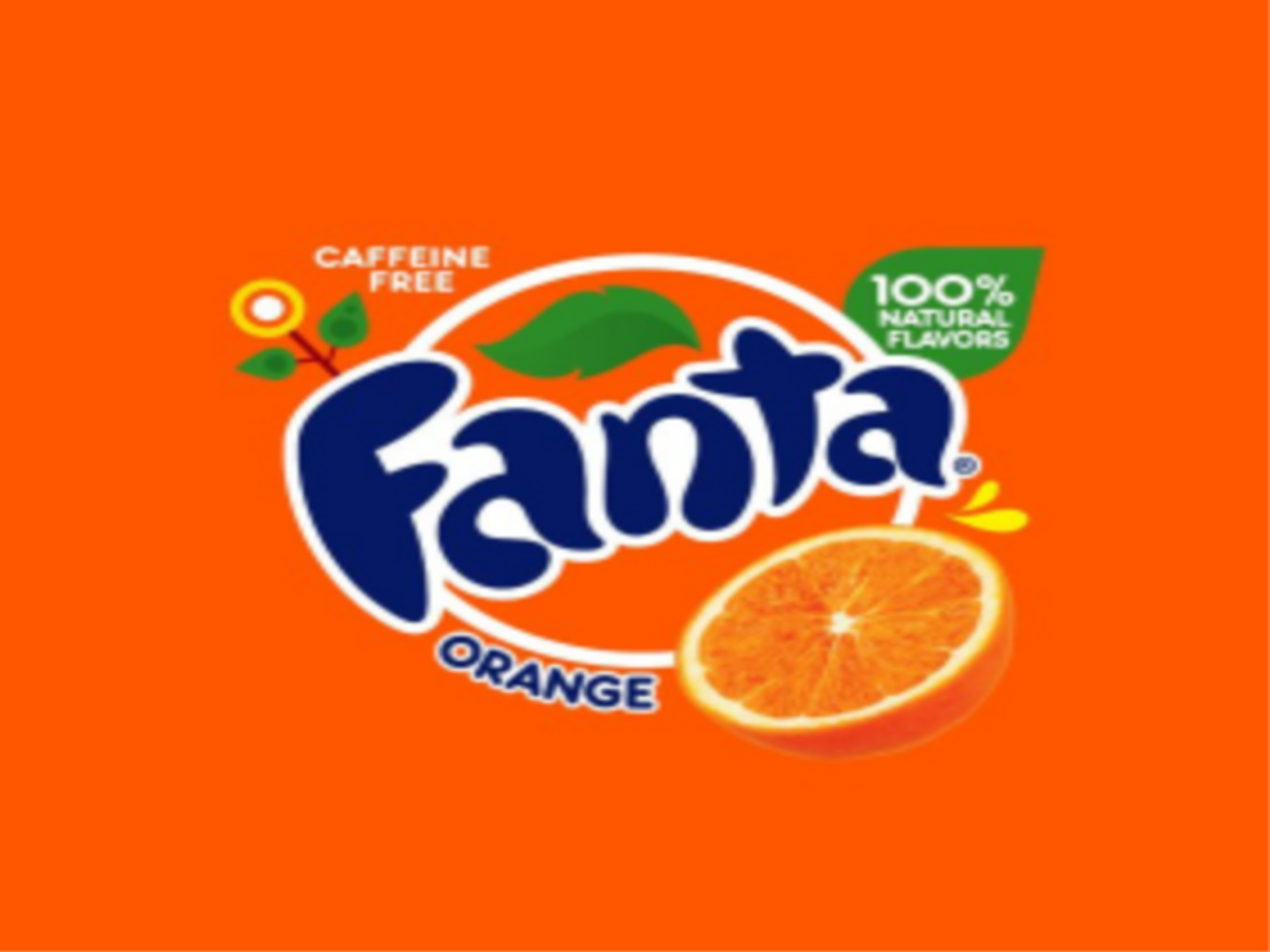 Fanta Orange
