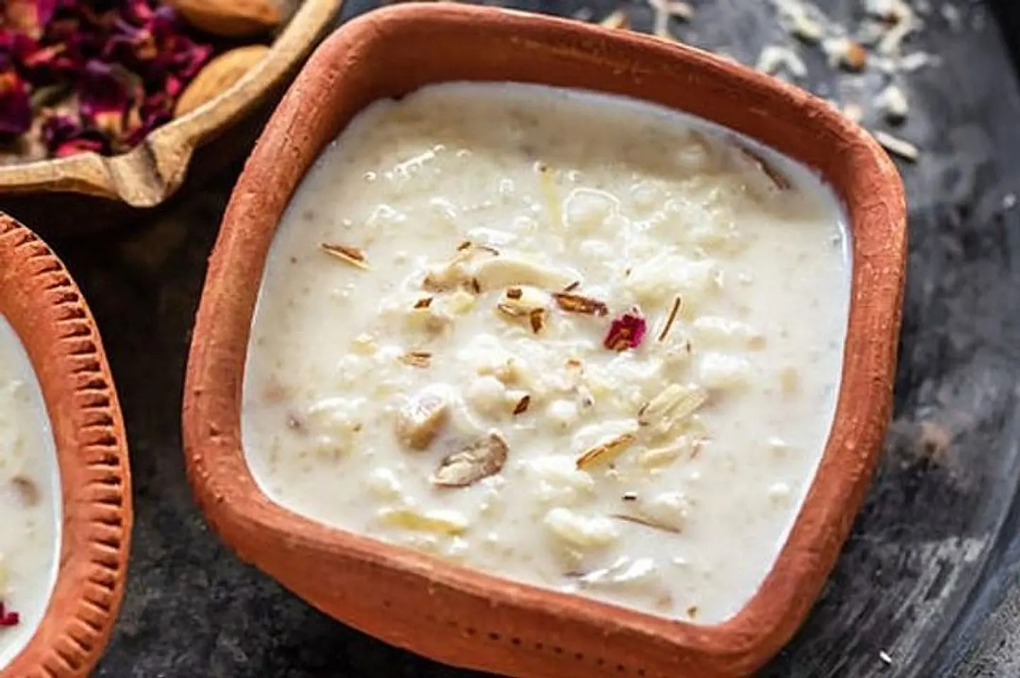 Badaami Kheer Mini