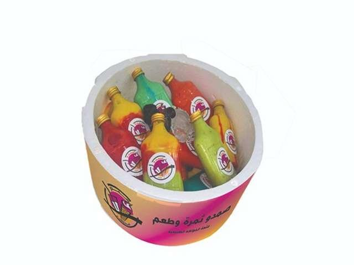 Small Juice Box