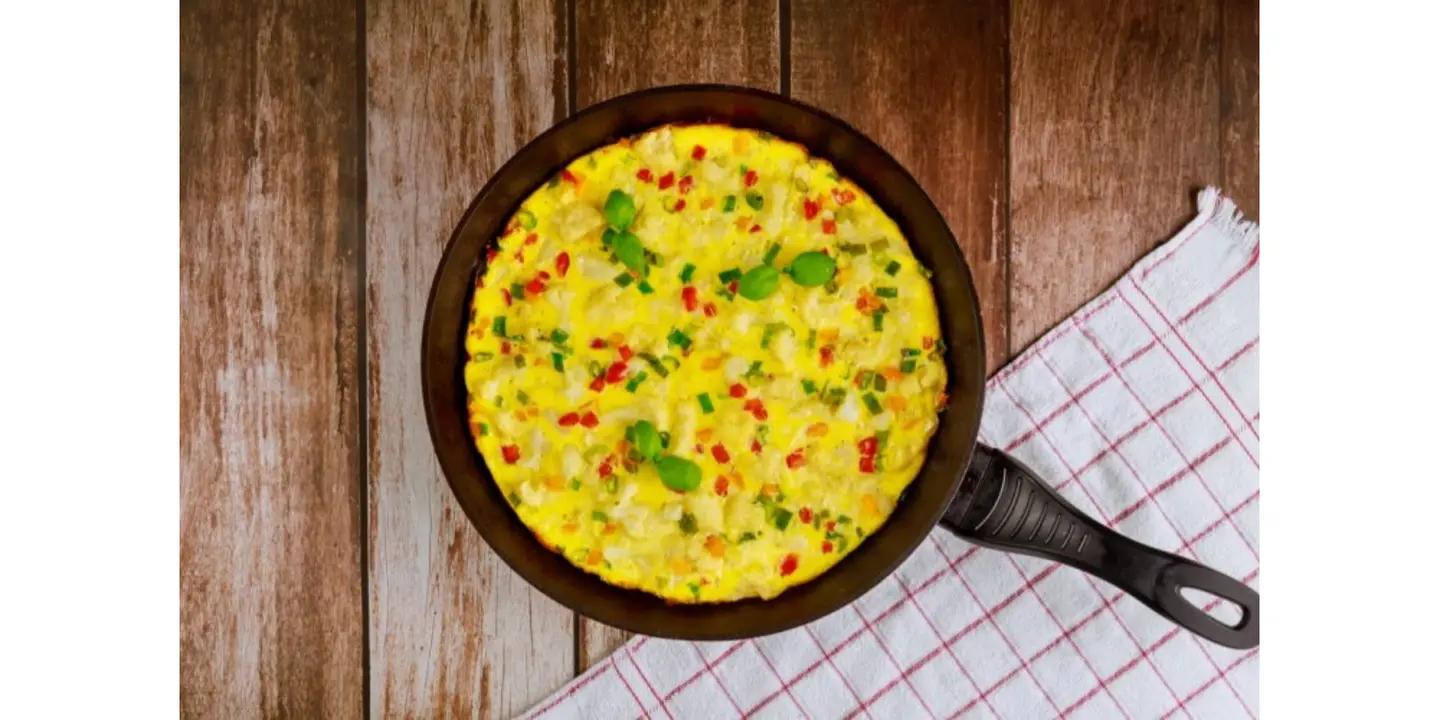 Baked Eggs