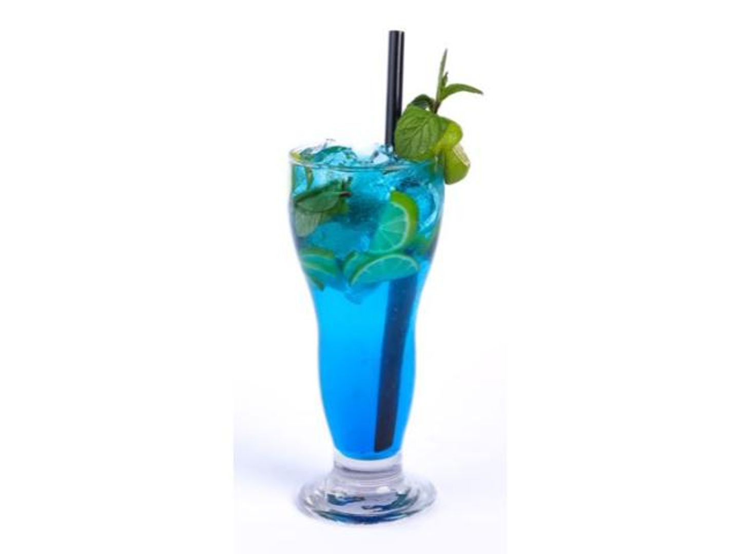 Blue Lady