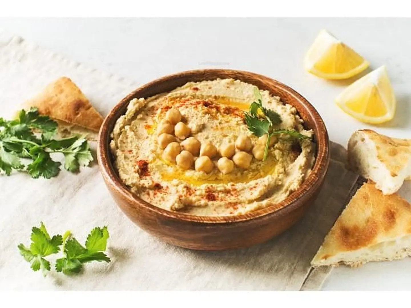 Large Hummus