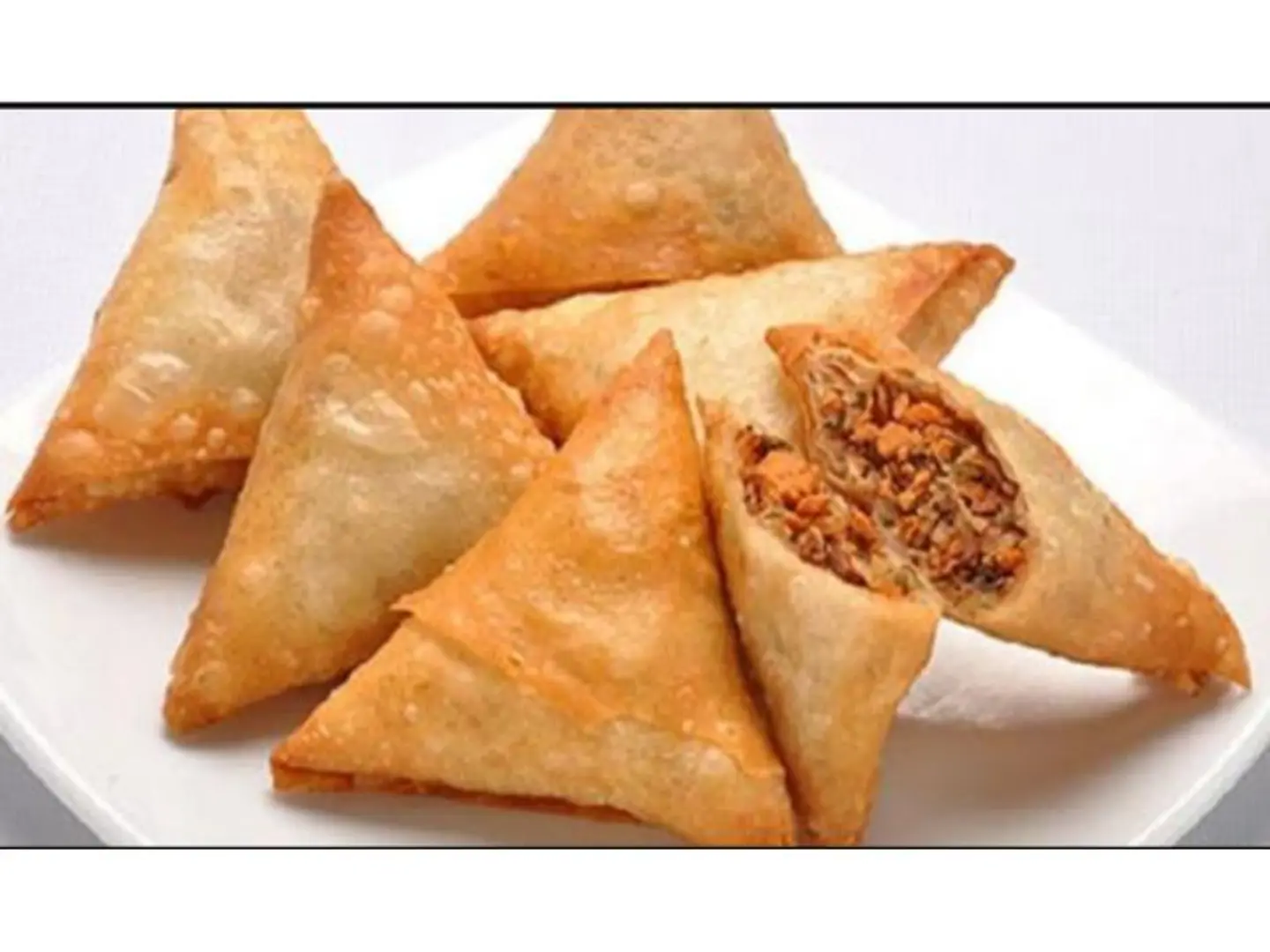 سمبوسة لحم