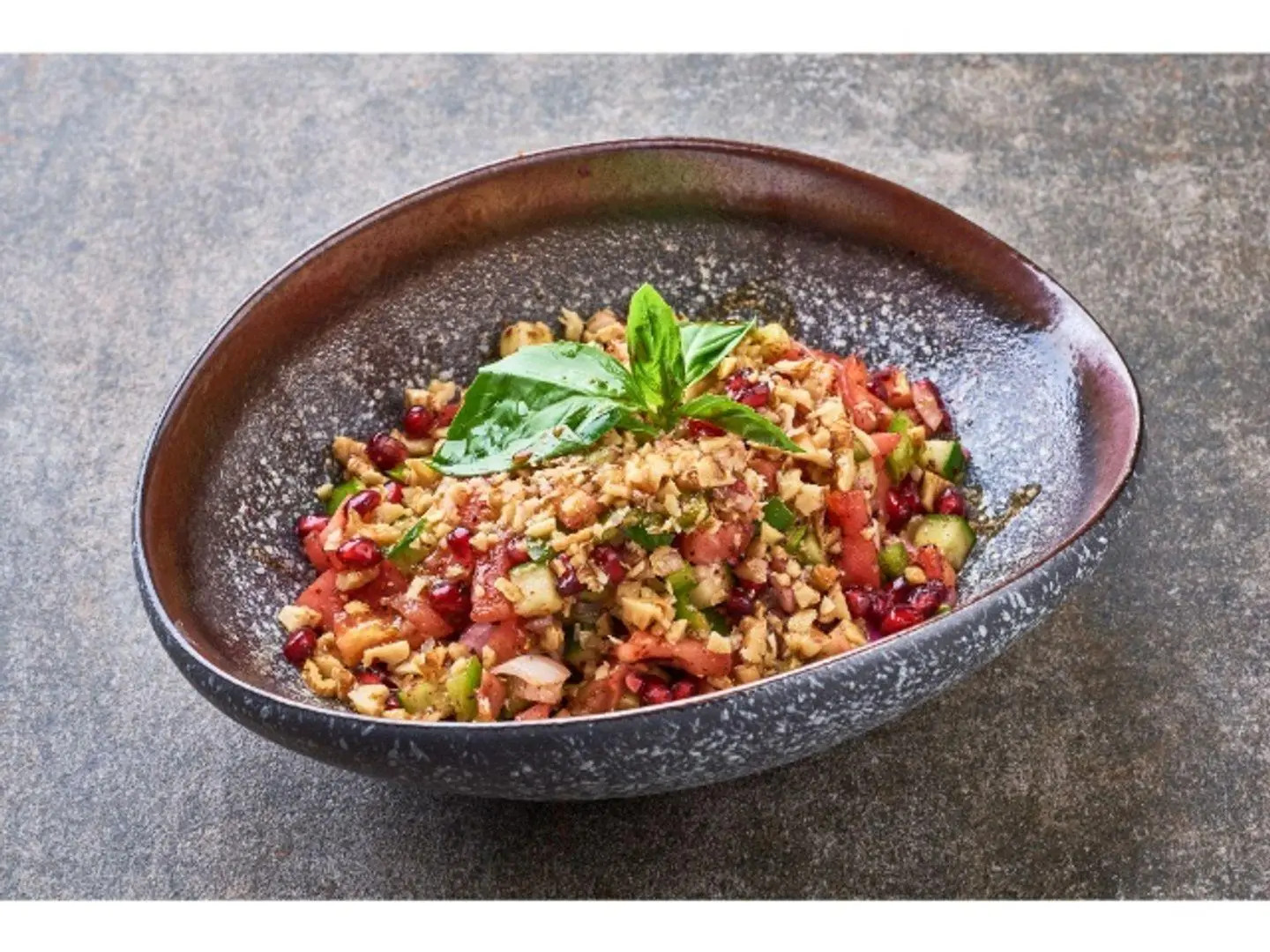 سلطة تركية ذرة