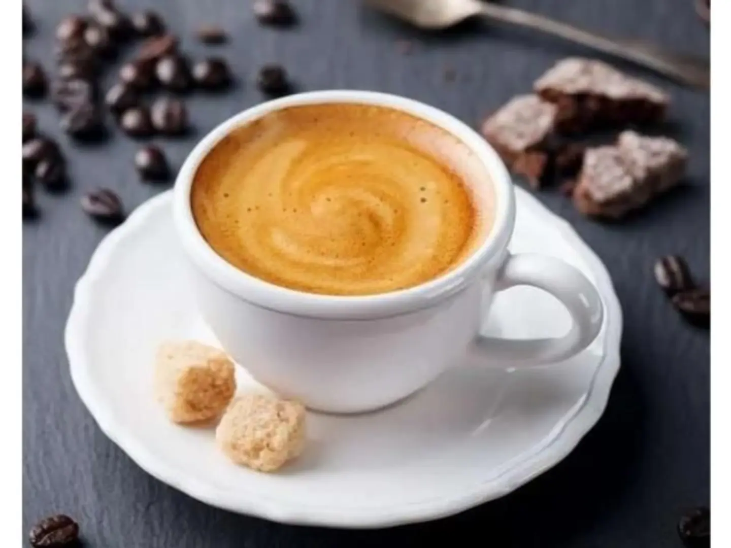 قهوة فرنسي بندق