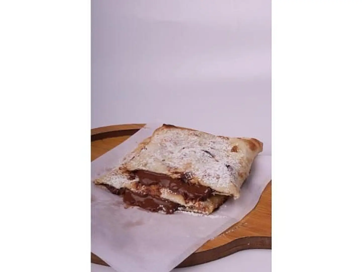 Nutella Pie