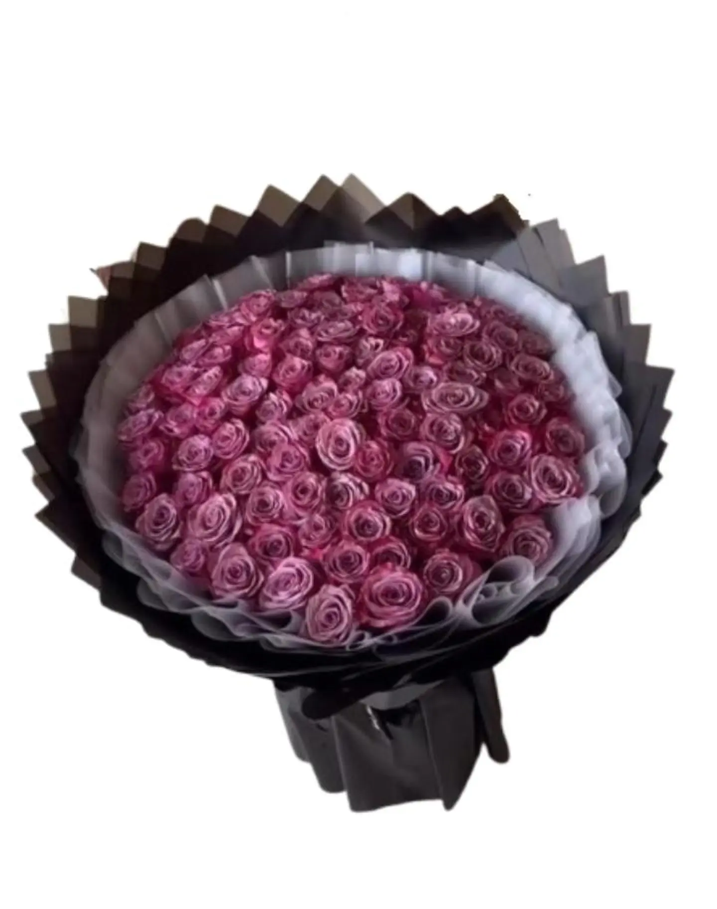 باقة ورد موف