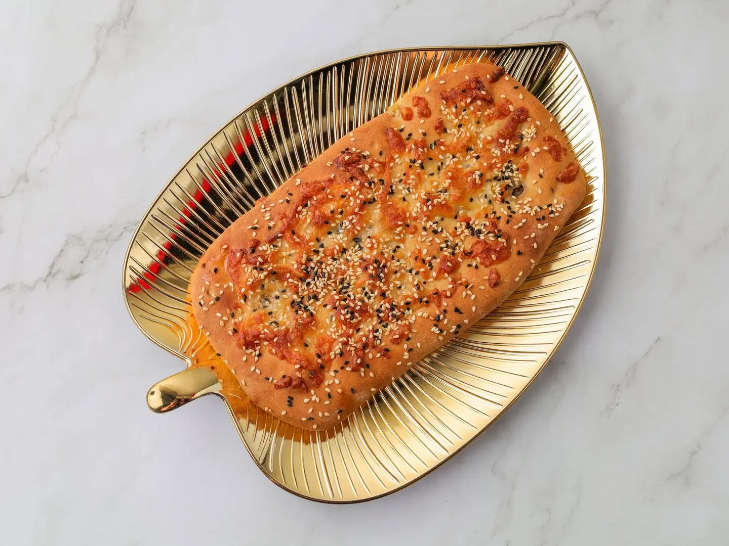 Alexandrian Meat Bread
