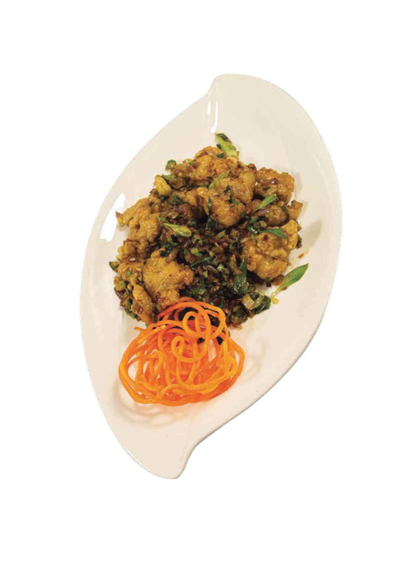 Salt And Pepper Calamari