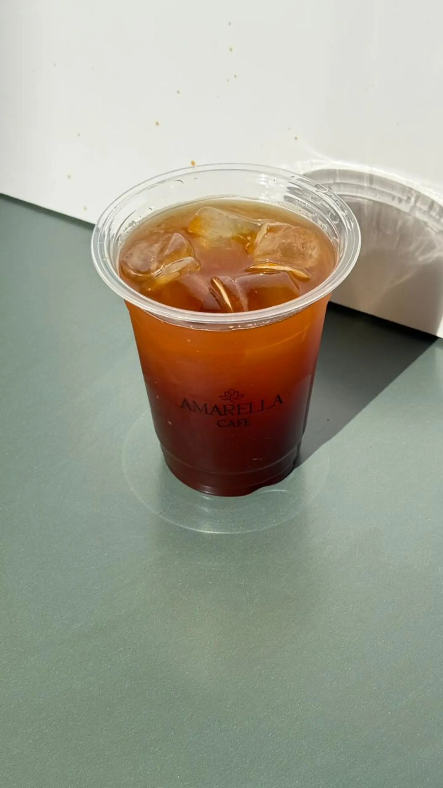 Ice Americano