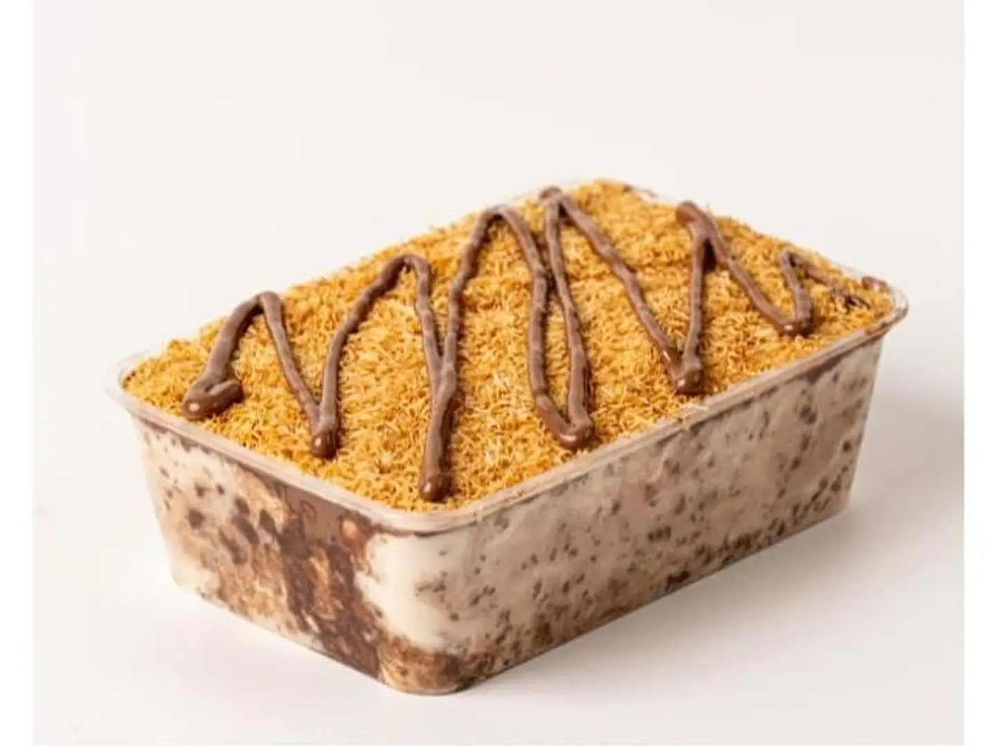 Masoub Kunafah With Chocolate