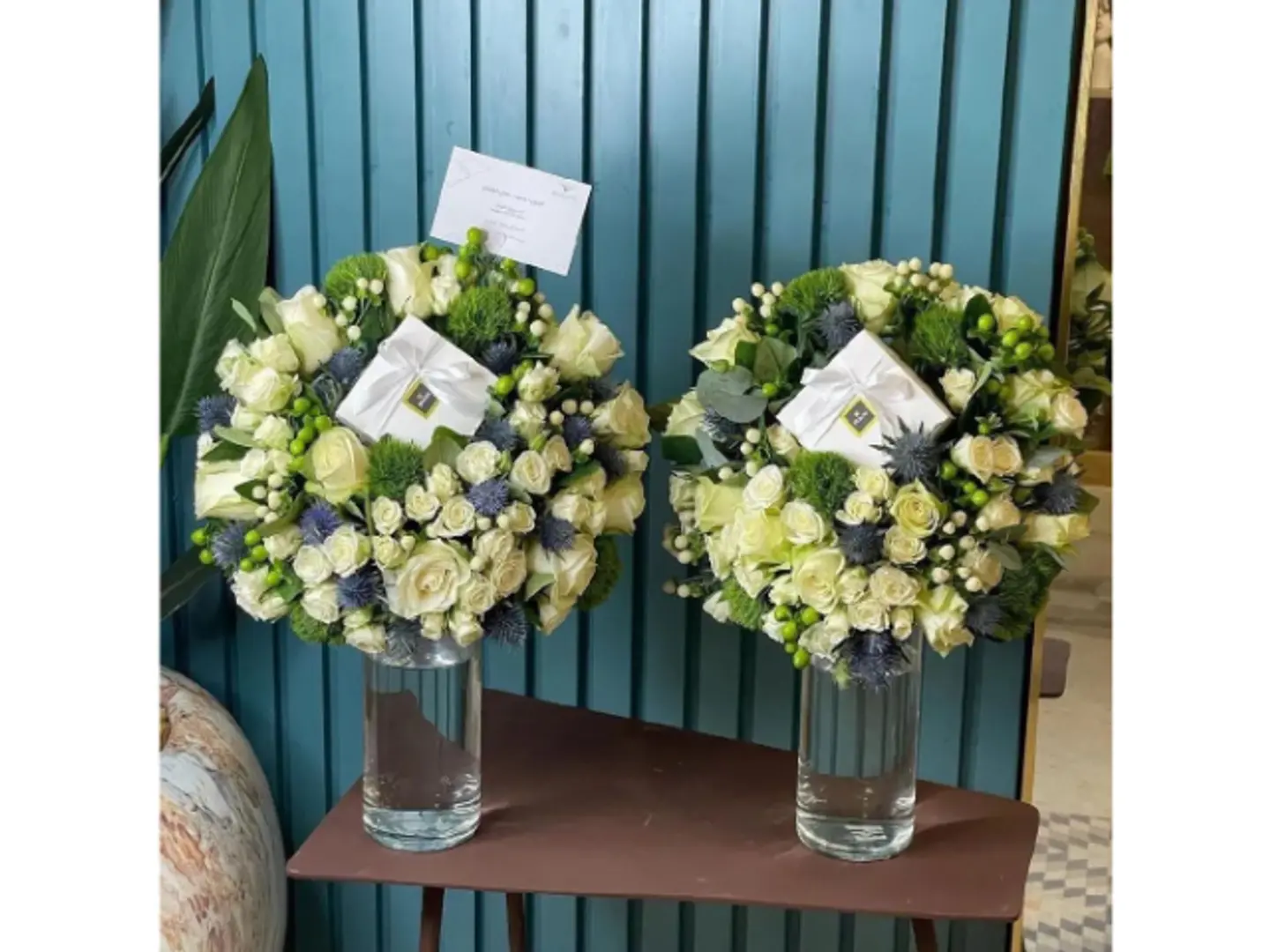 Vase And Chocolate 2