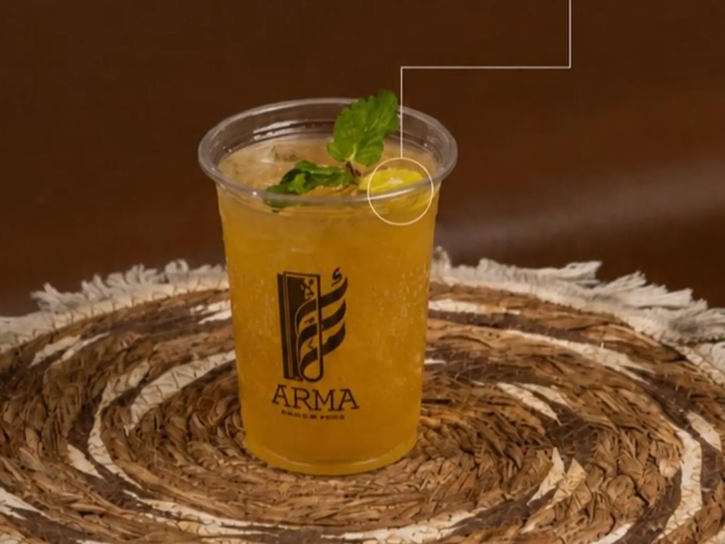Passion Fruit Mojito