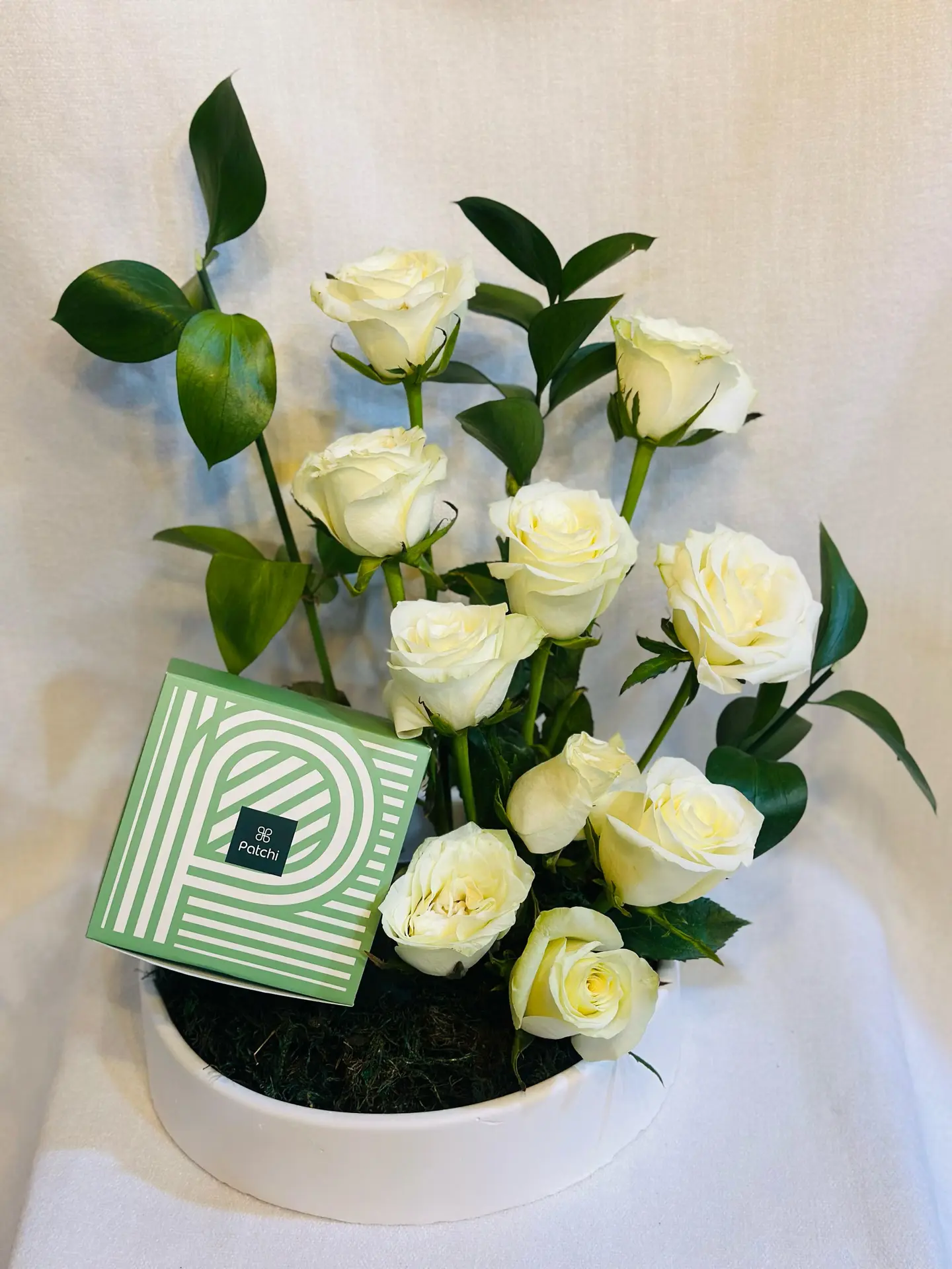 فازة الأبيض 3