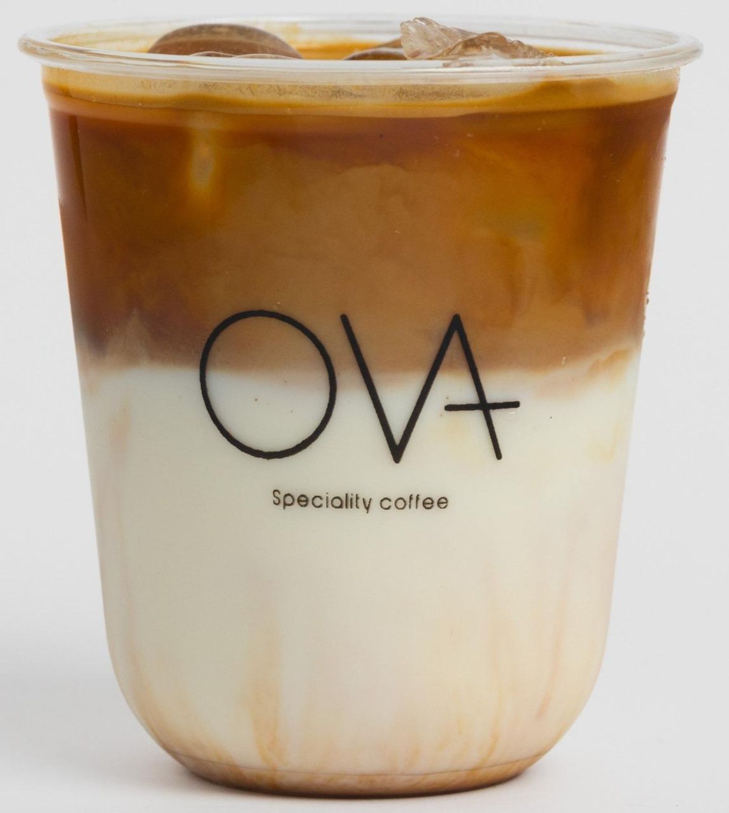 Iced Latte