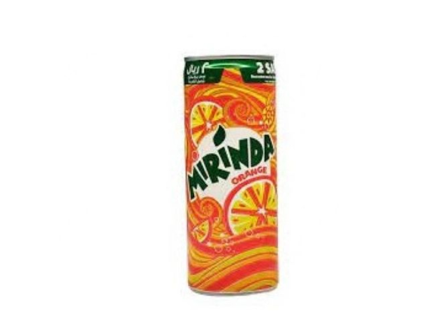 Mirinda Orange