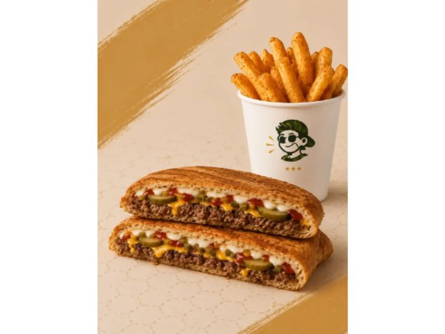 Al Taybeen Woodfire Burger