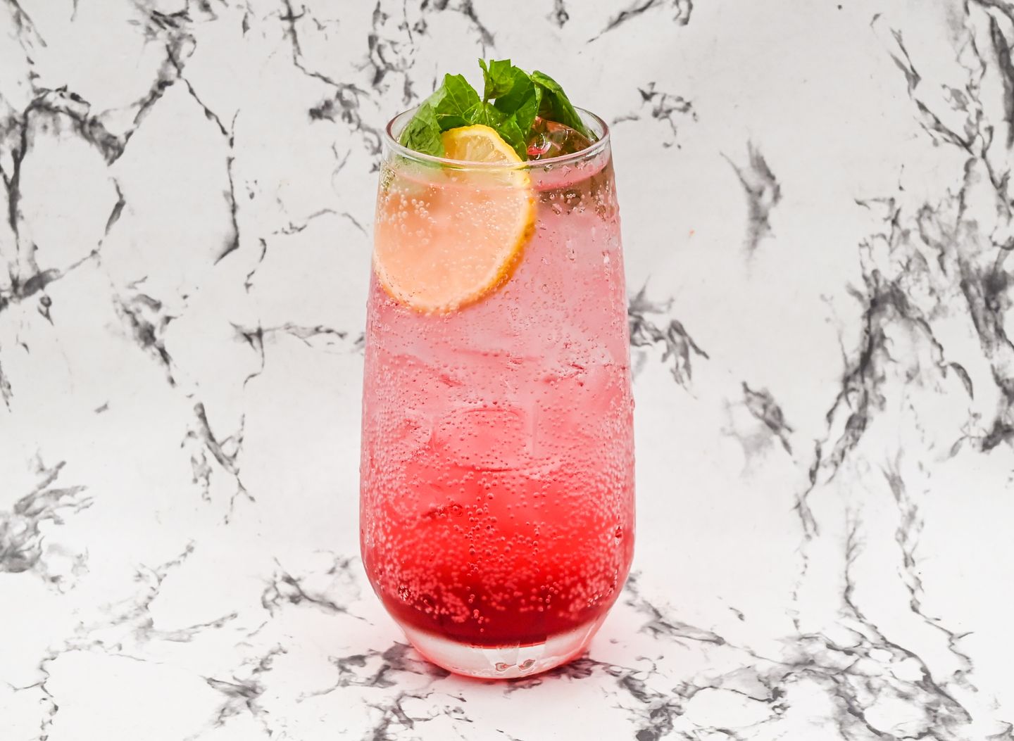 Strawberry Mojito