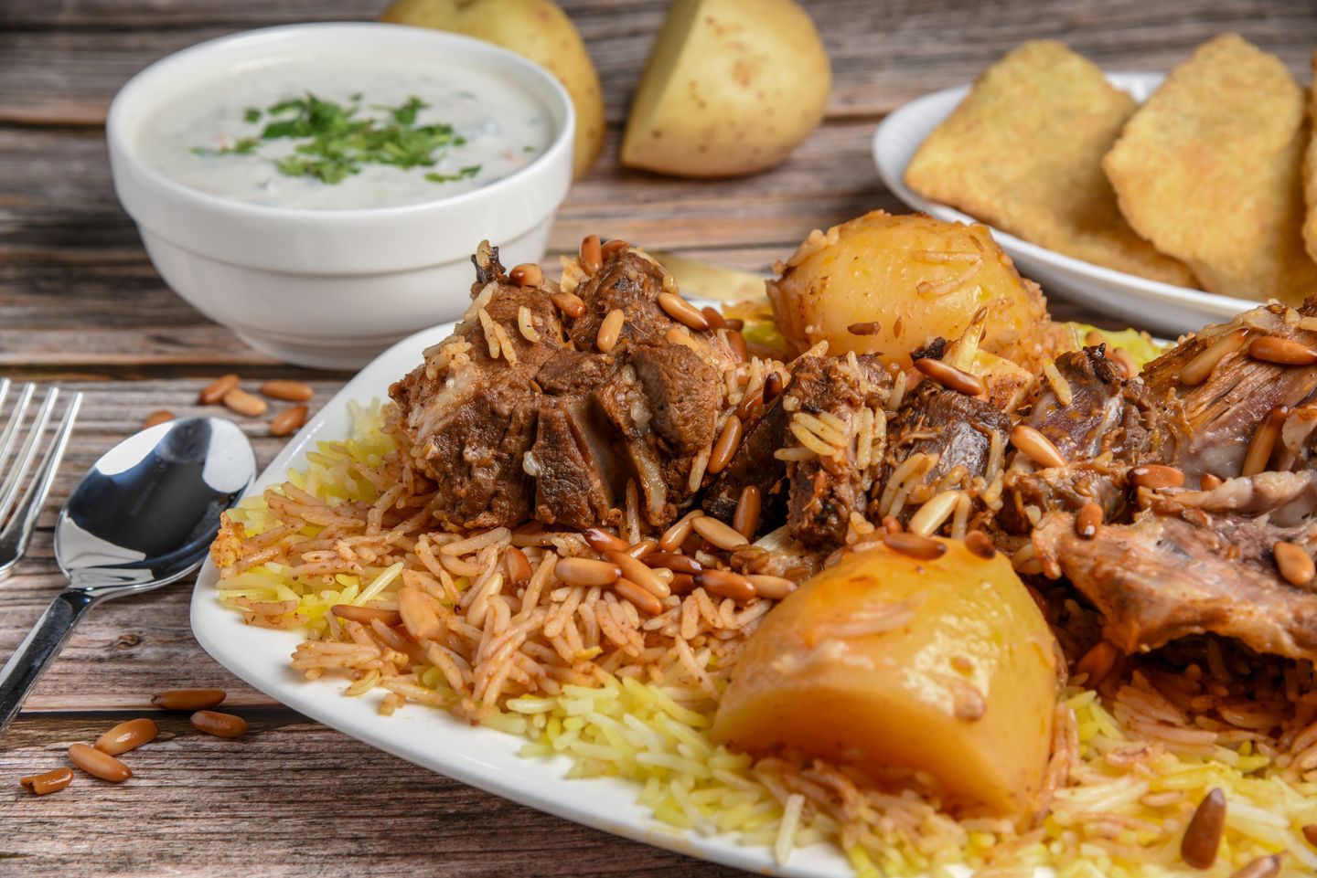 كابلي لحم