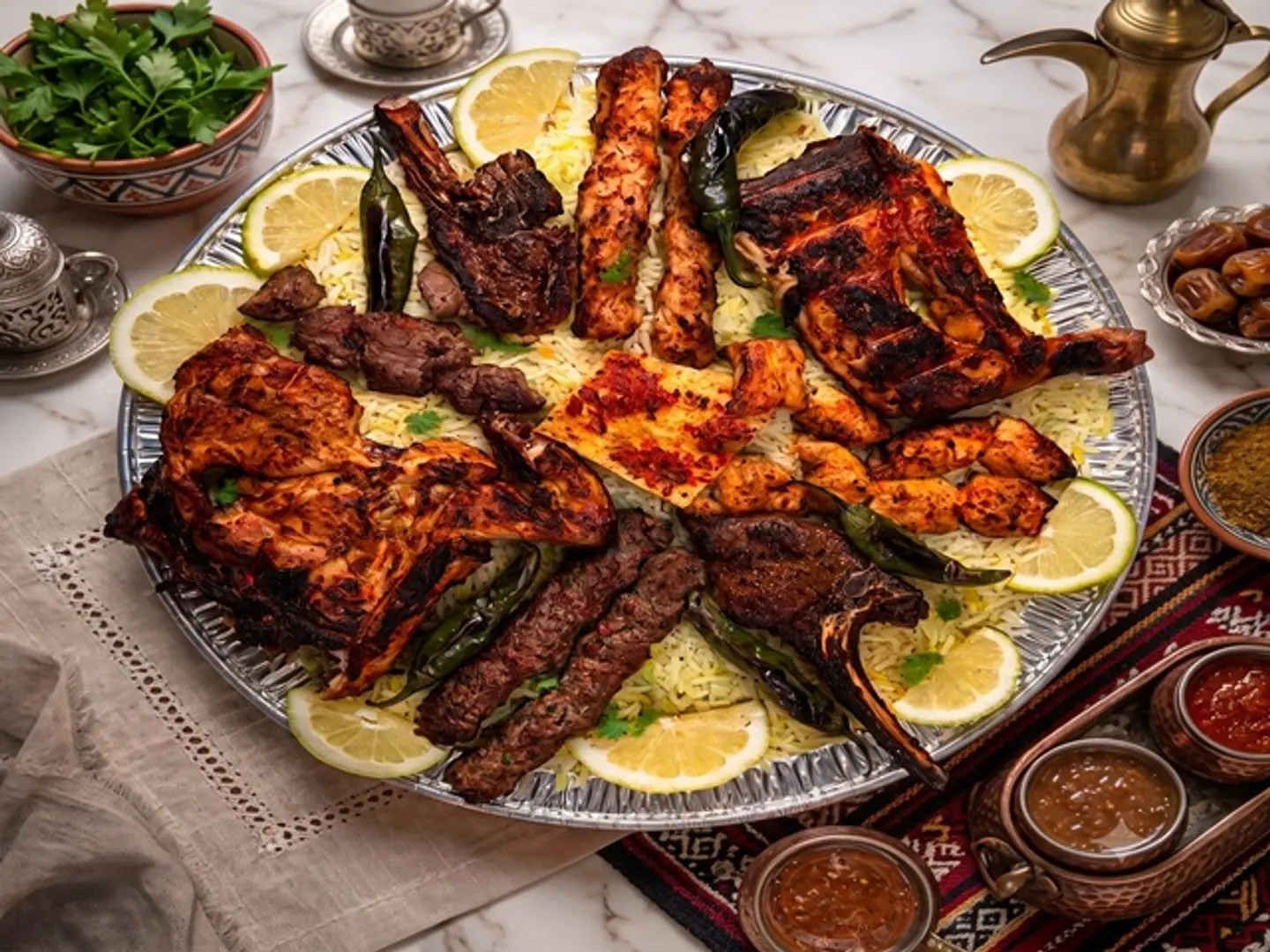 عرض صنية التوفير الكبري