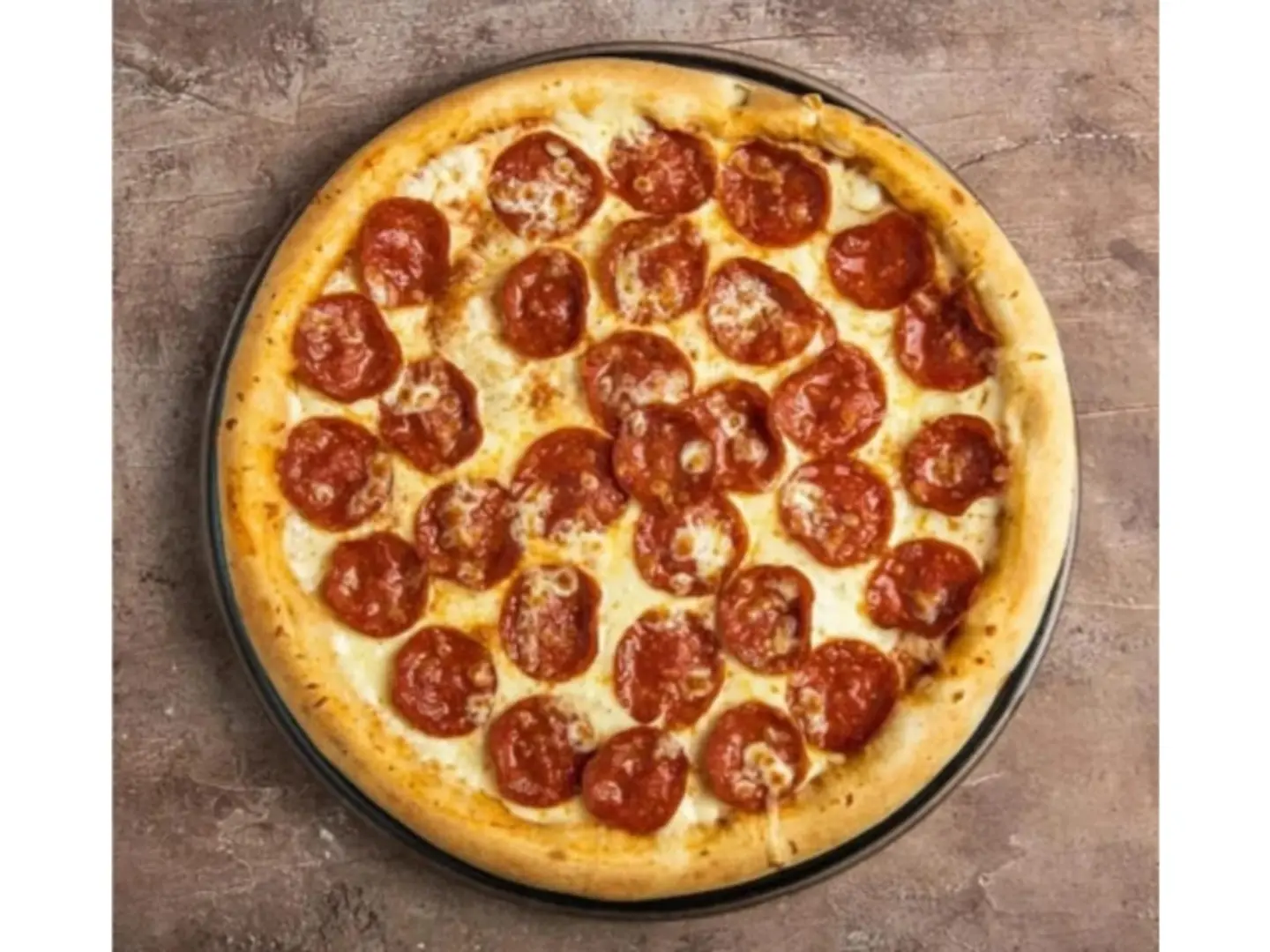 Pepperoni Pizza - Medium