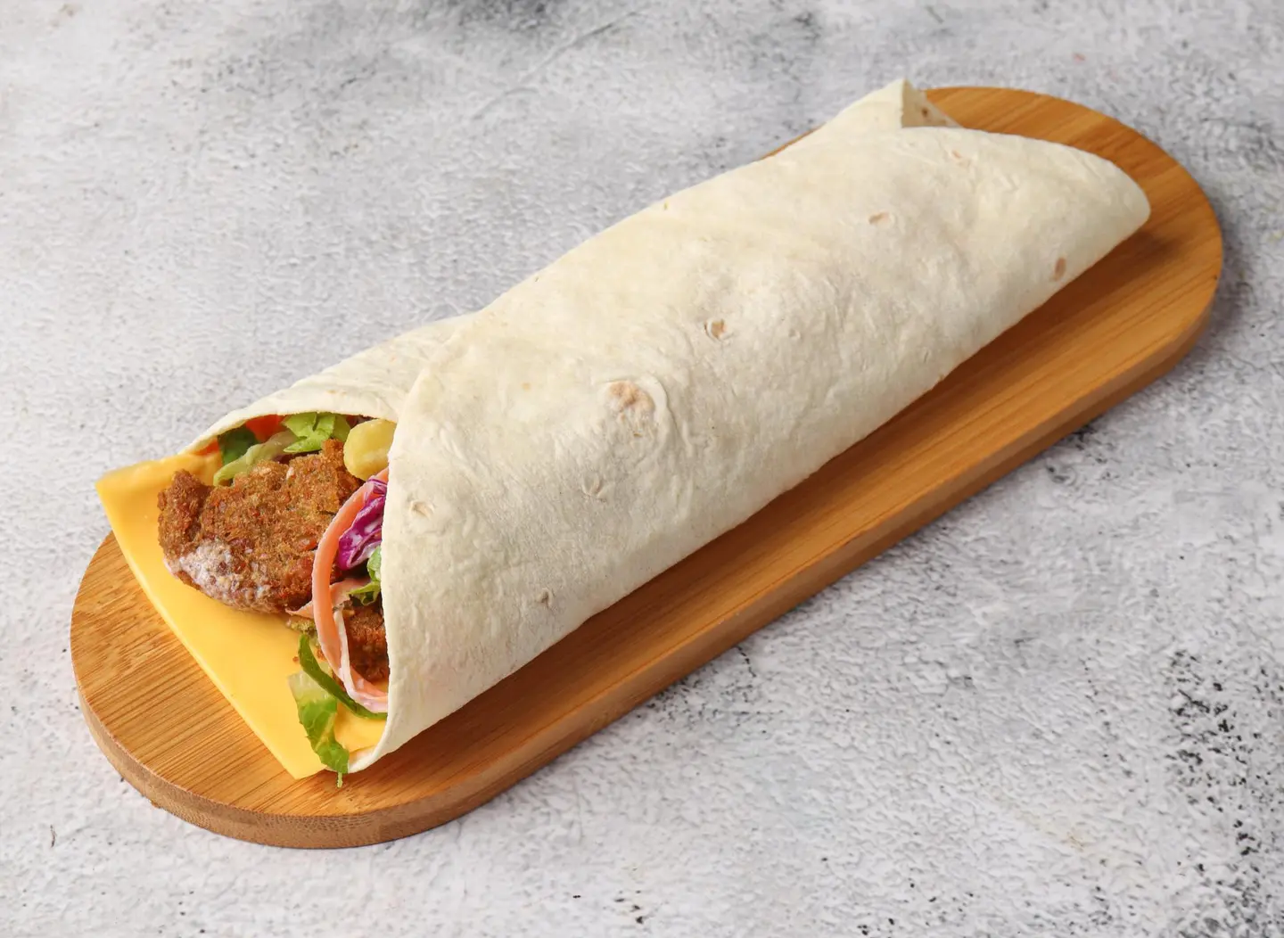 Falafel Sandwich