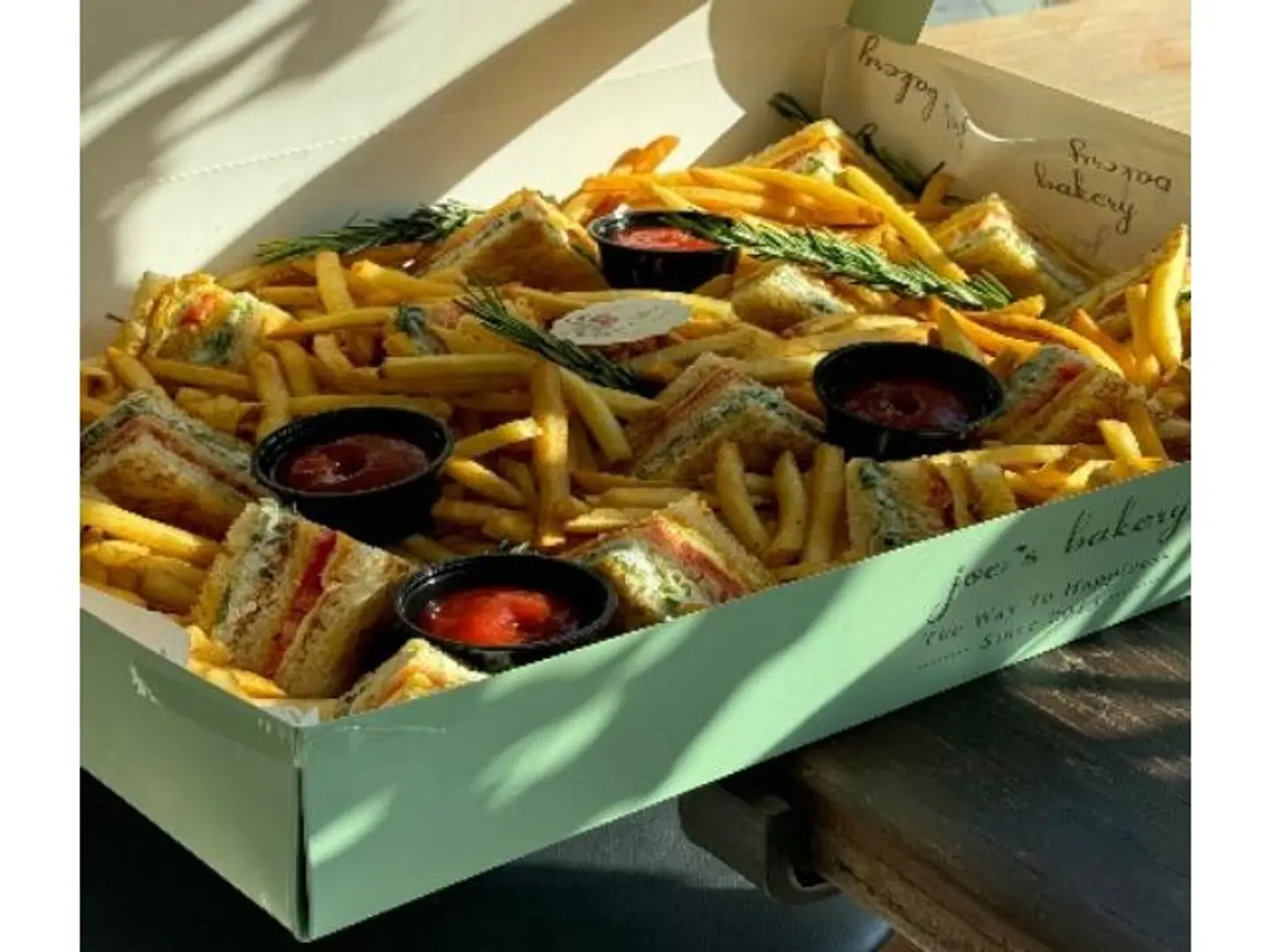 Club Sandwich Lovers