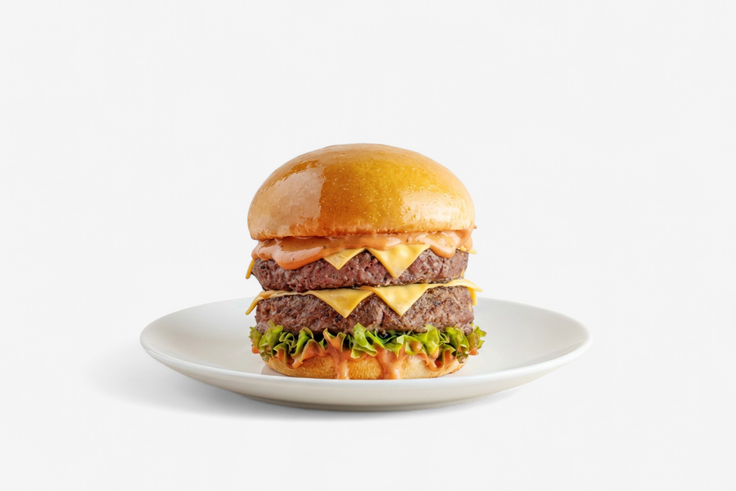 Double Burger