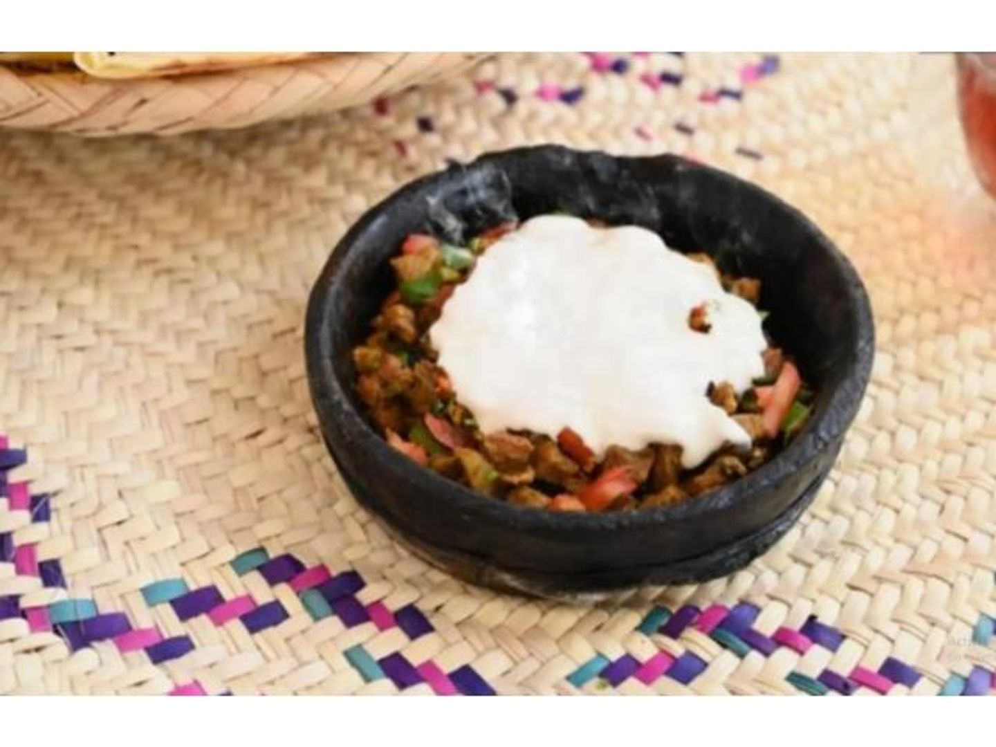 Sheibani Mgalgal Meat With Cheese