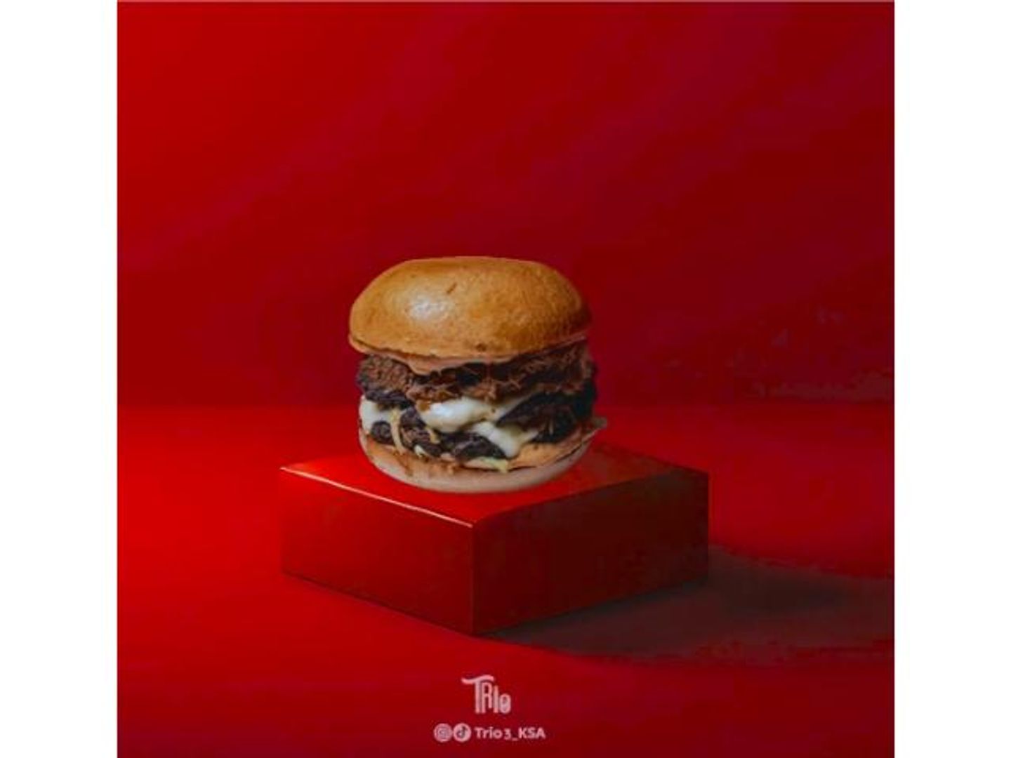 Trio Burger