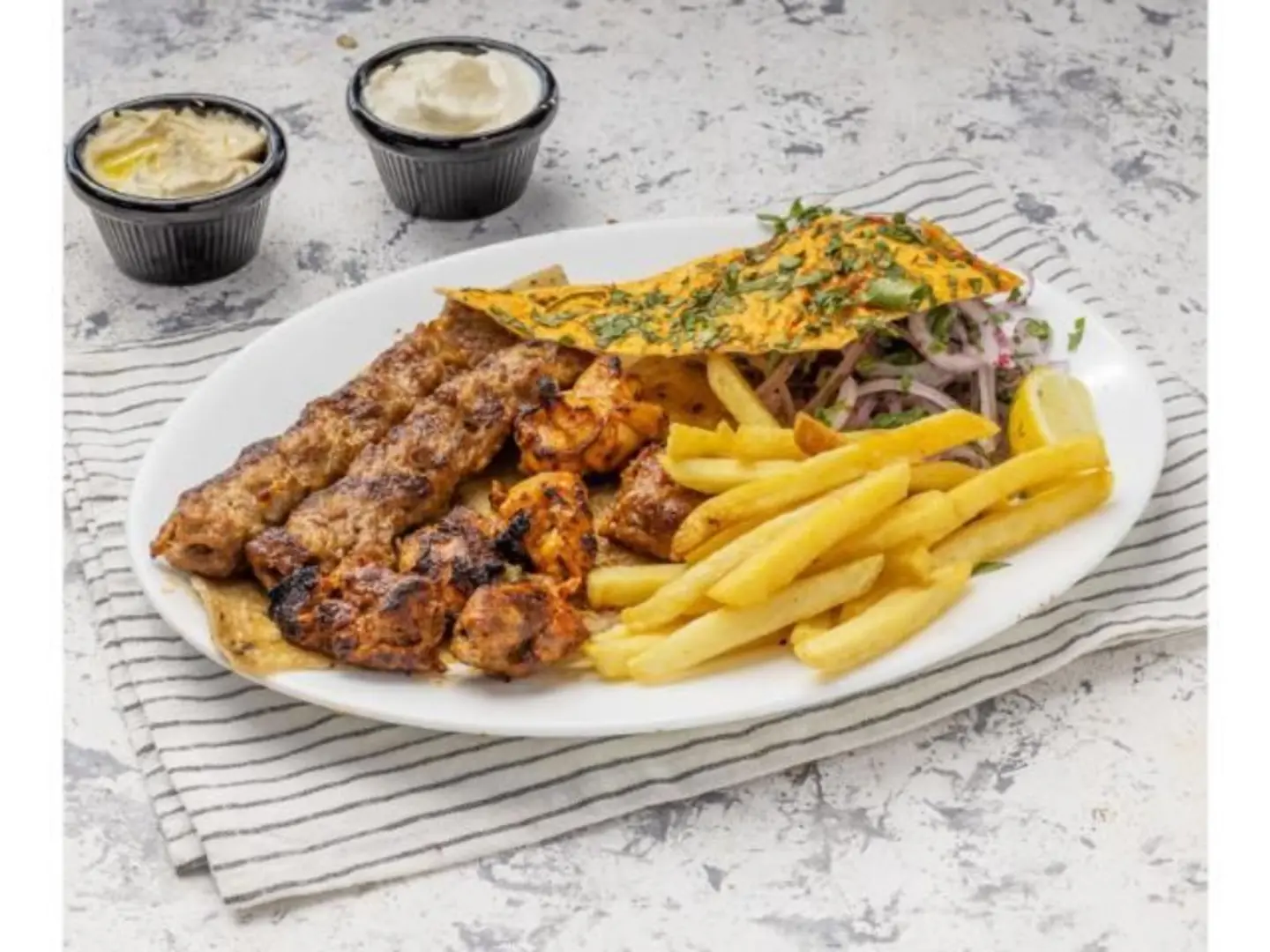 Mixed Grill 1
