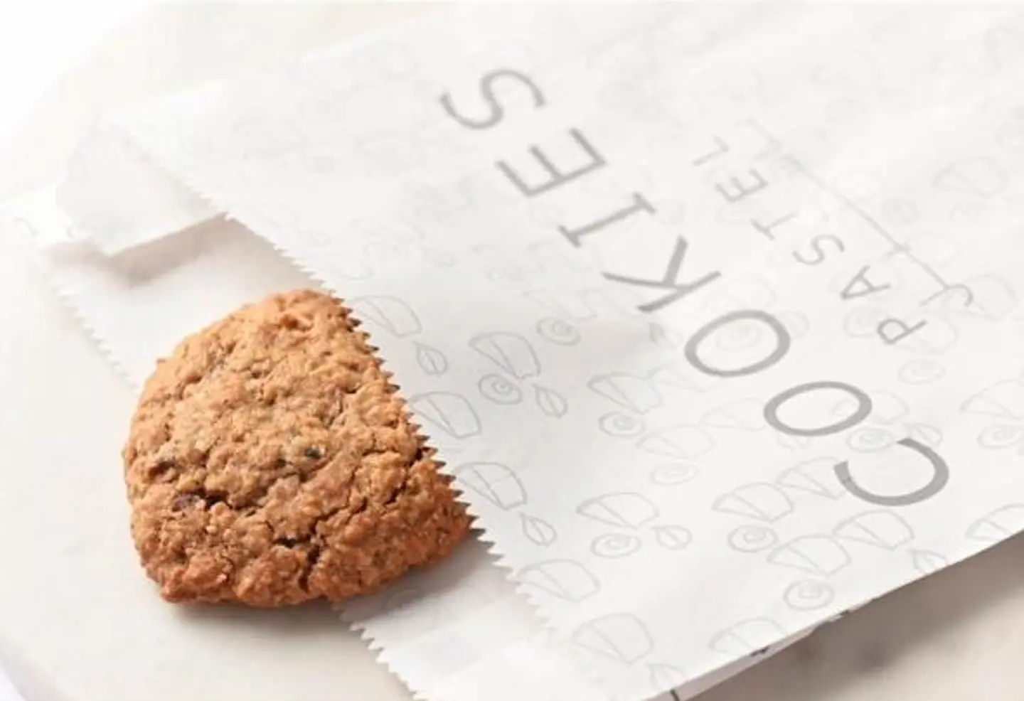 Oat Cookies