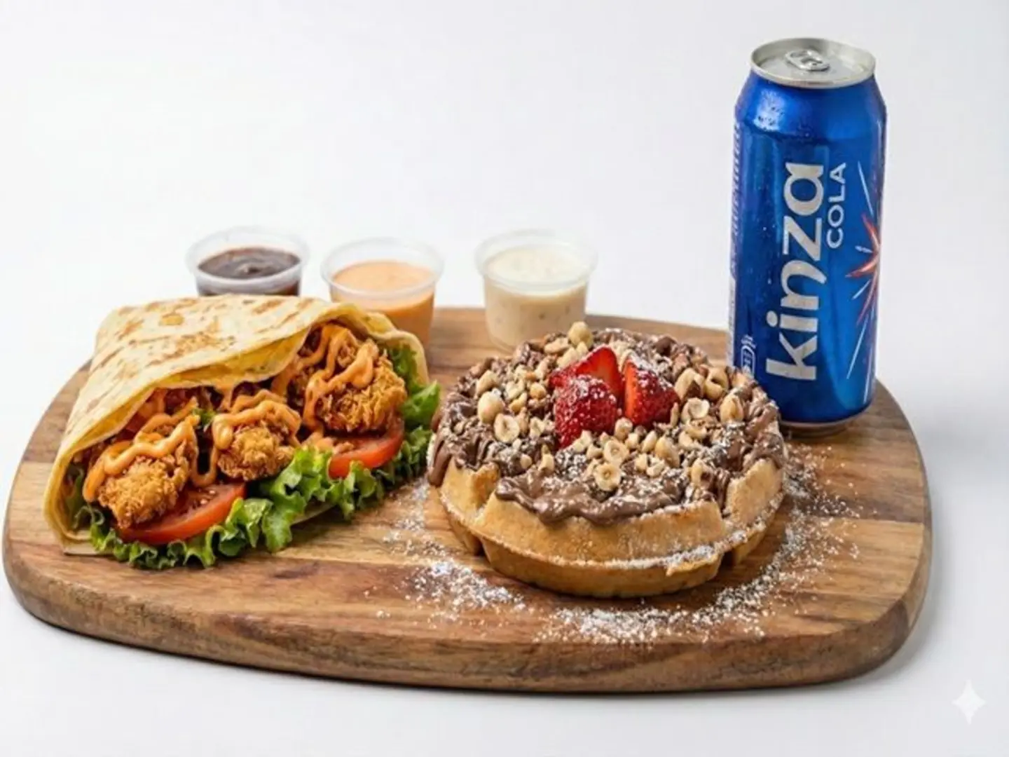 Mushtaq's Meal