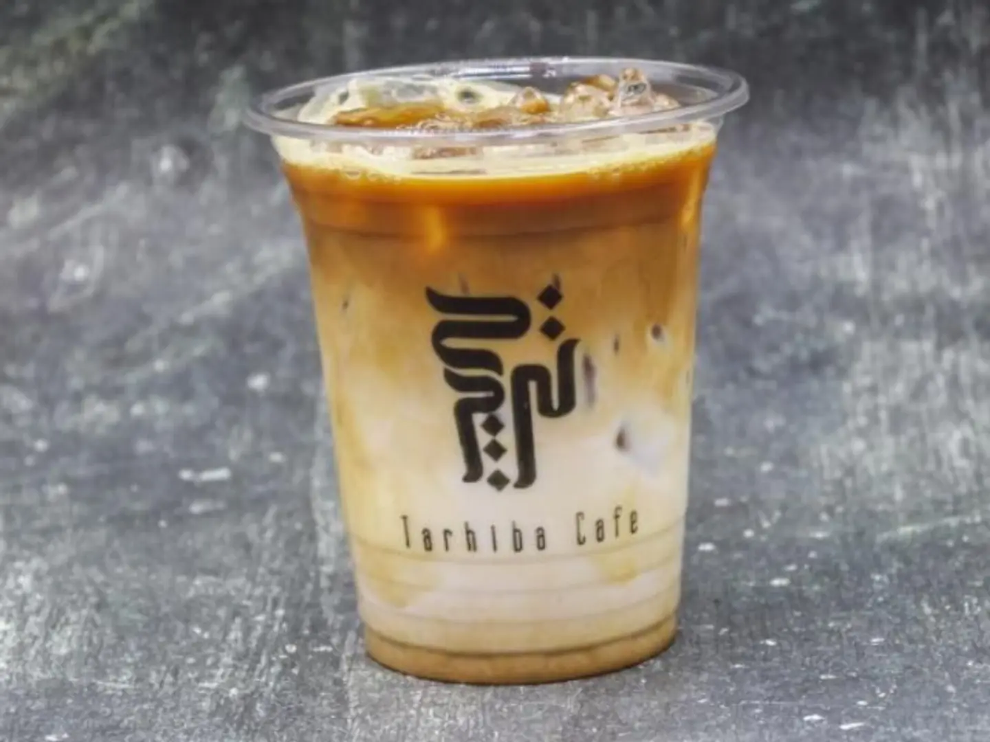 Iced Spanish Latte