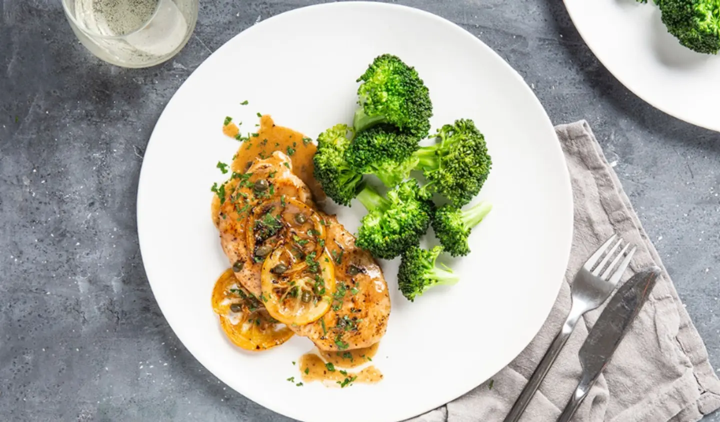 Keto Herb Chicken