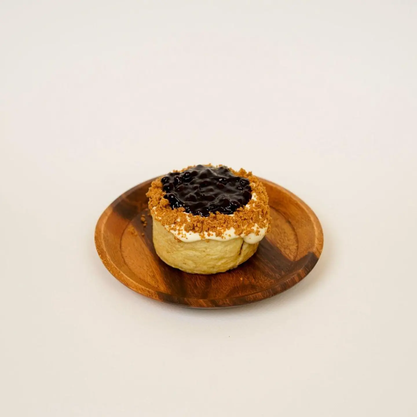 Cinnabon Roll Cheese Blueberry