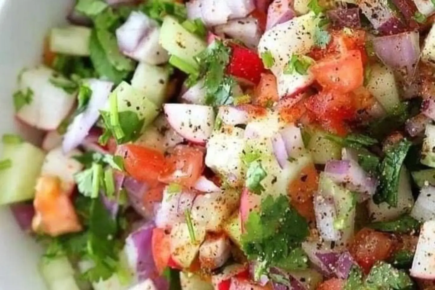 Mixed Salad