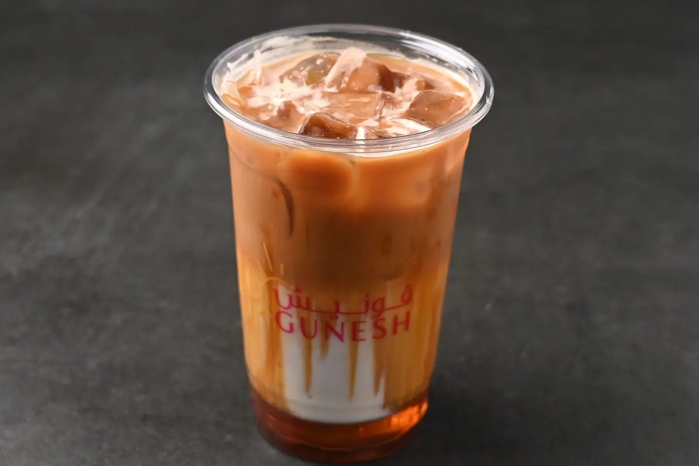 Iced Caramel Macchiato