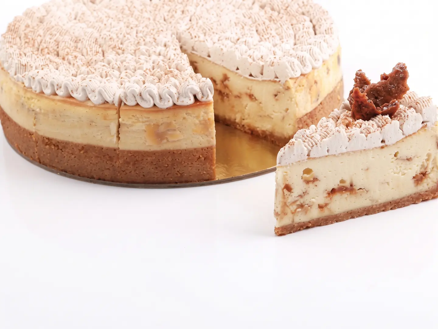 Cinnamon Cake