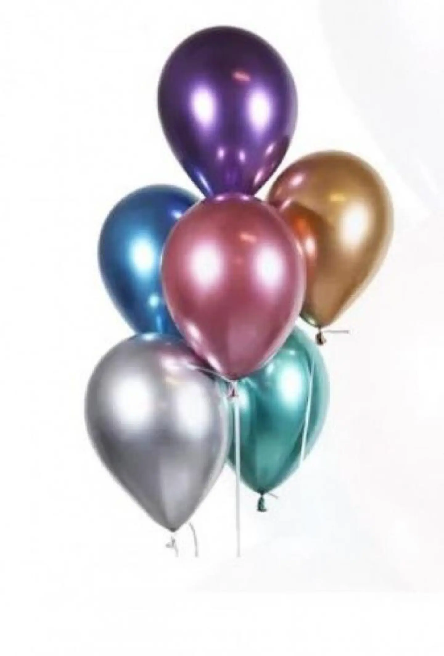 Metallic Balloon