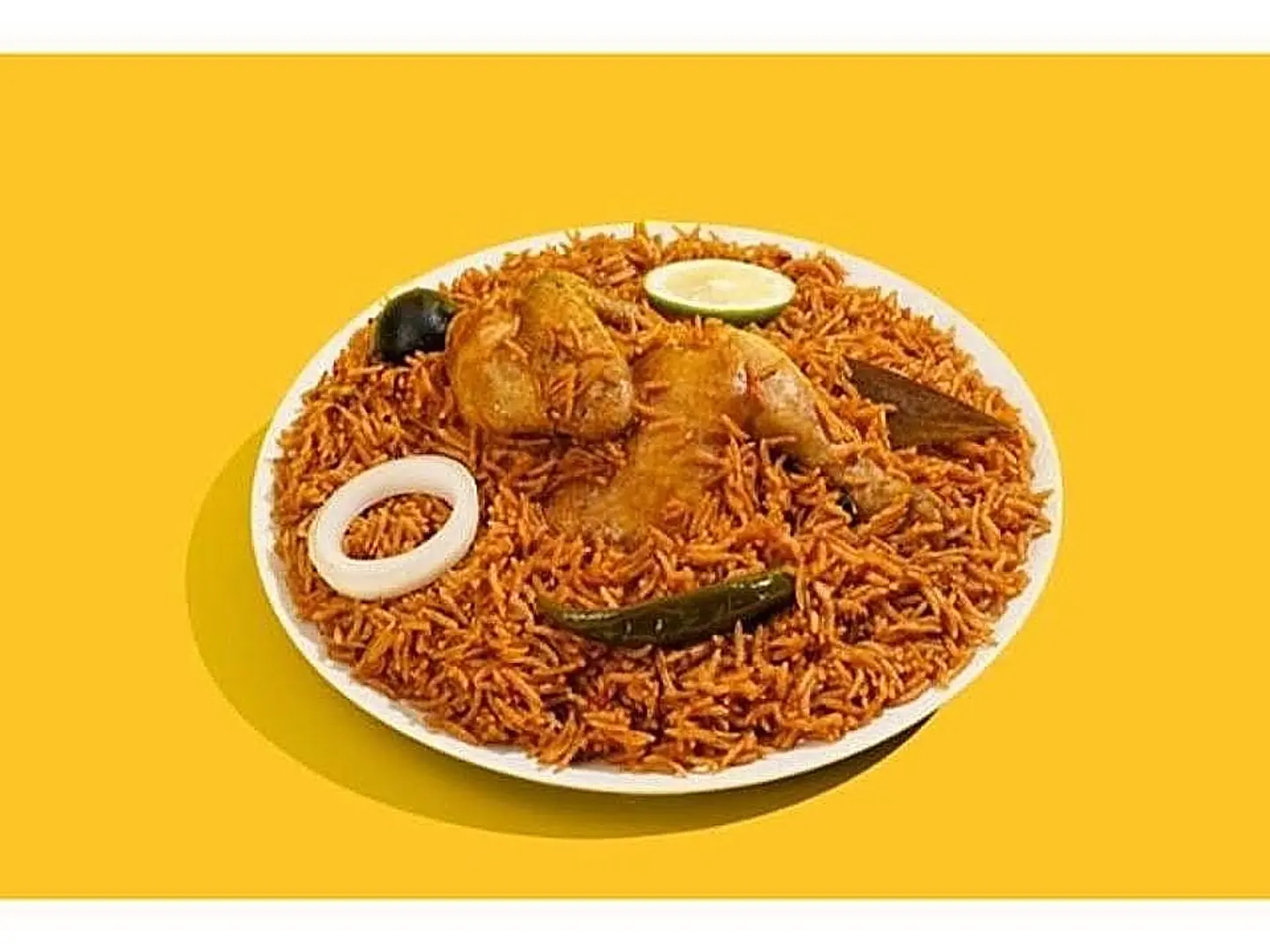 Mughout Chicken Whole
