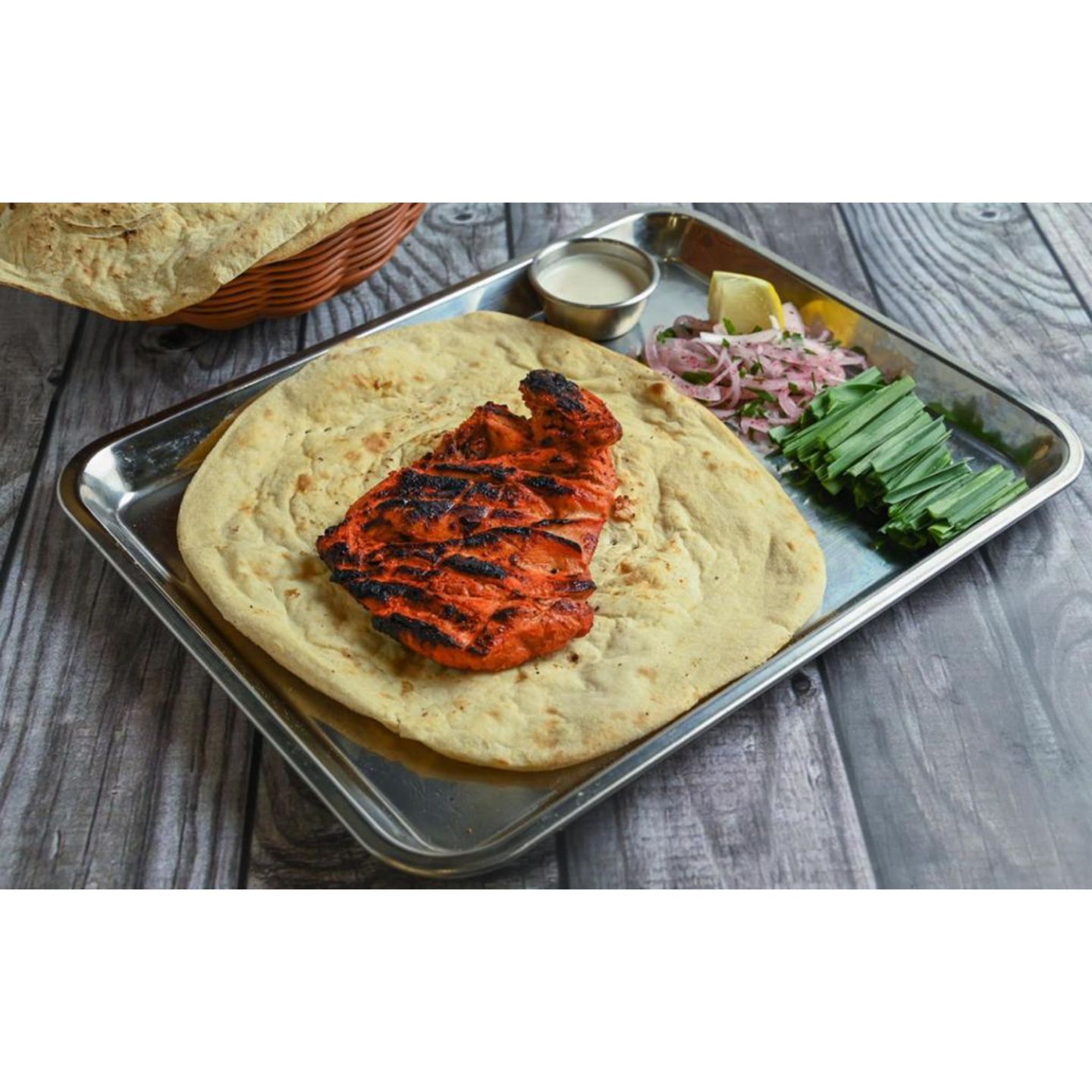 قطعة دجاج تندوري