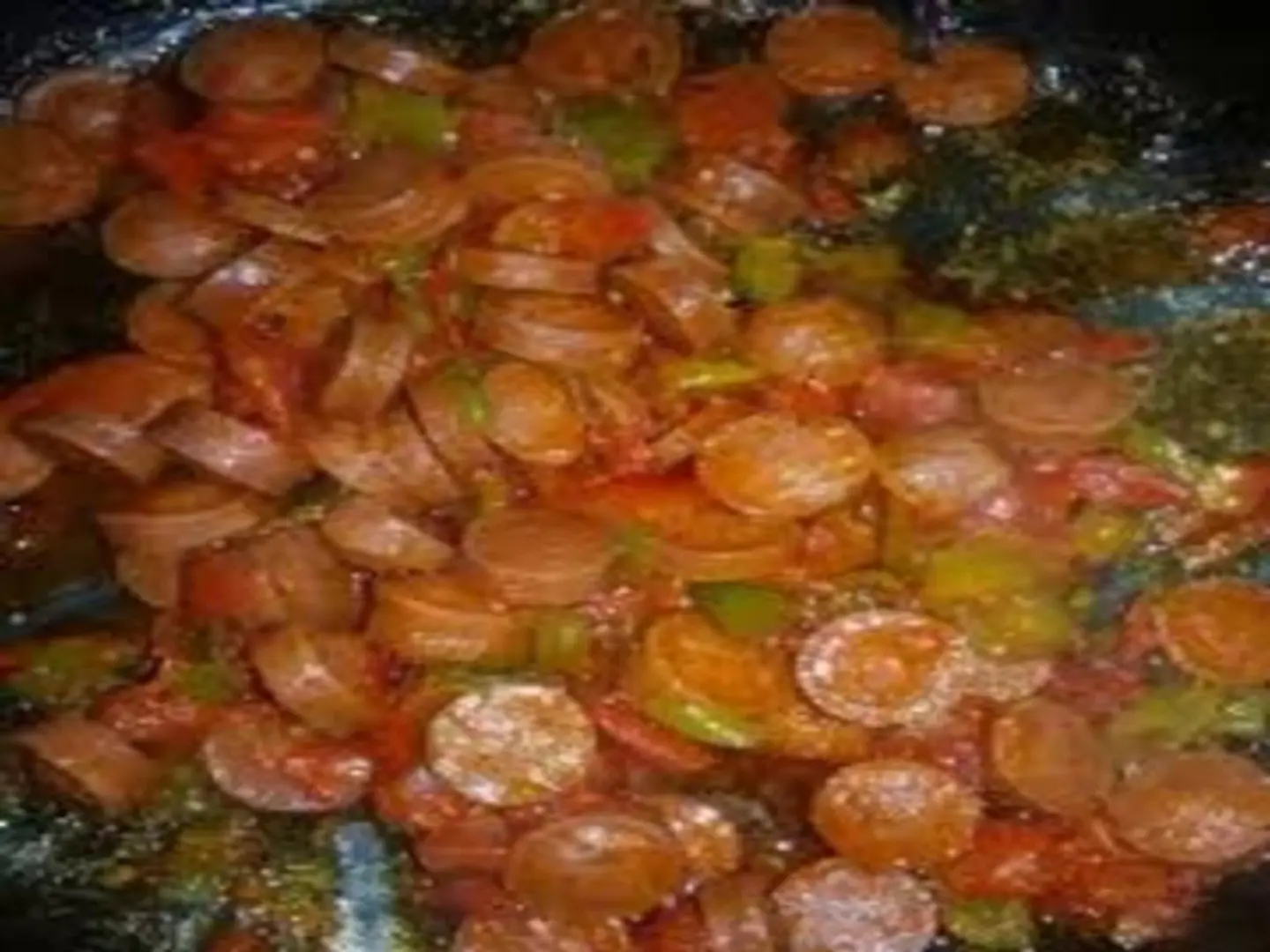 Grilled Sausage Sandwich (Regular Bread)