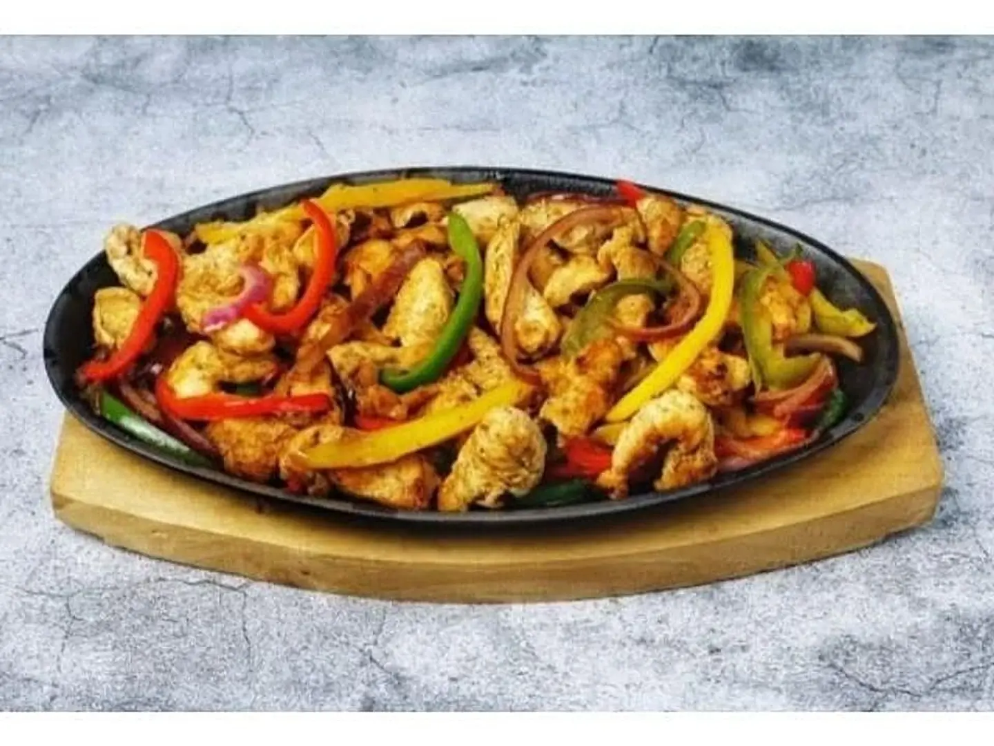 Chicken Fajita