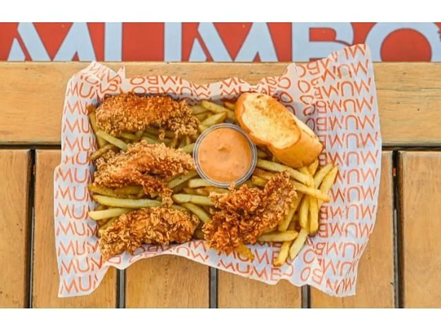 سويت تشيلي تشكن تندر