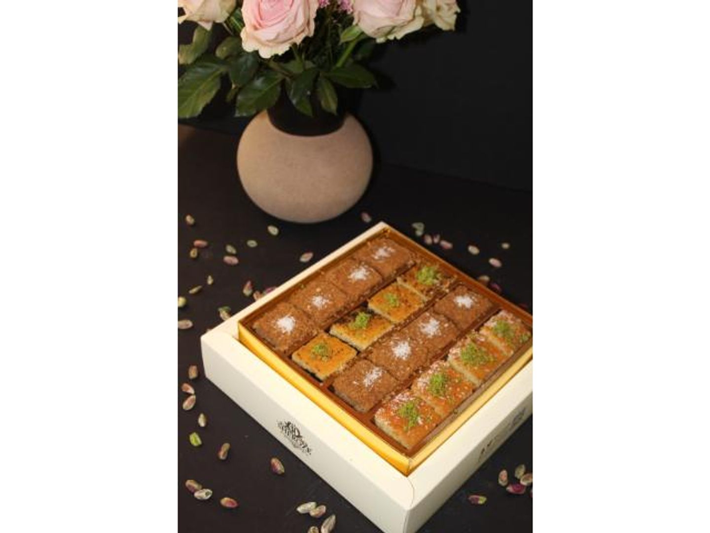 Basbousa Mix